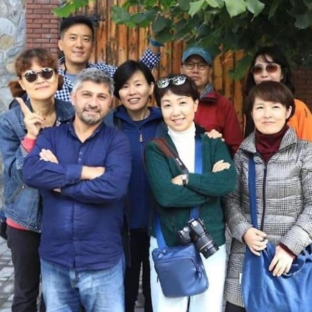 Ilgar'S Hostel Şǝki Exteriér fotografie