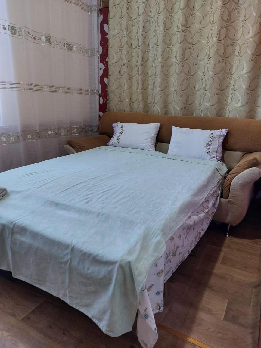 Ilgar'S Hostel Şǝki Exteriér fotografie