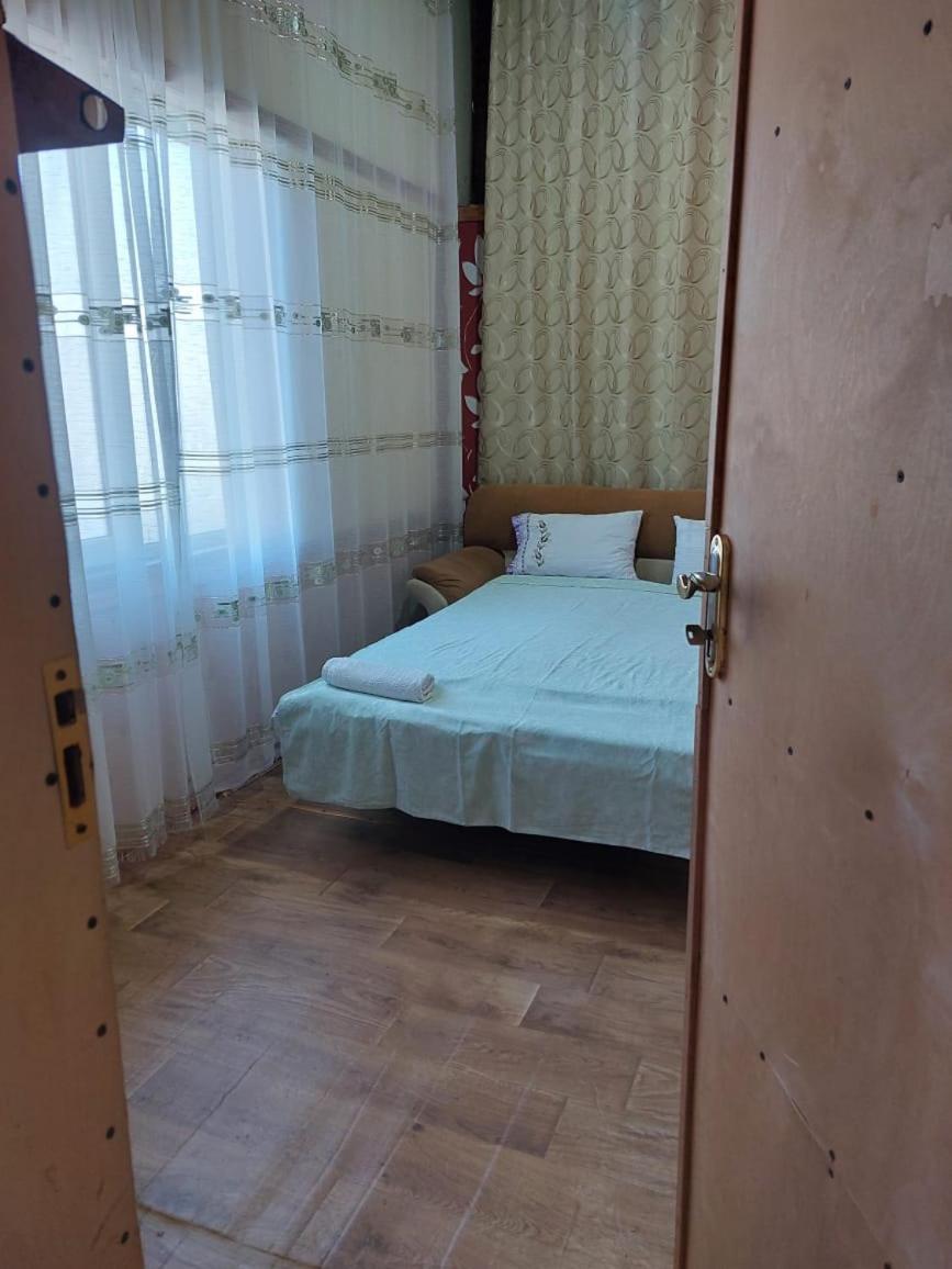 Ilgar'S Hostel Şǝki Exteriér fotografie