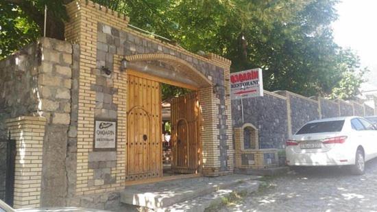 Ilgar'S Hostel Şǝki Exteriér fotografie