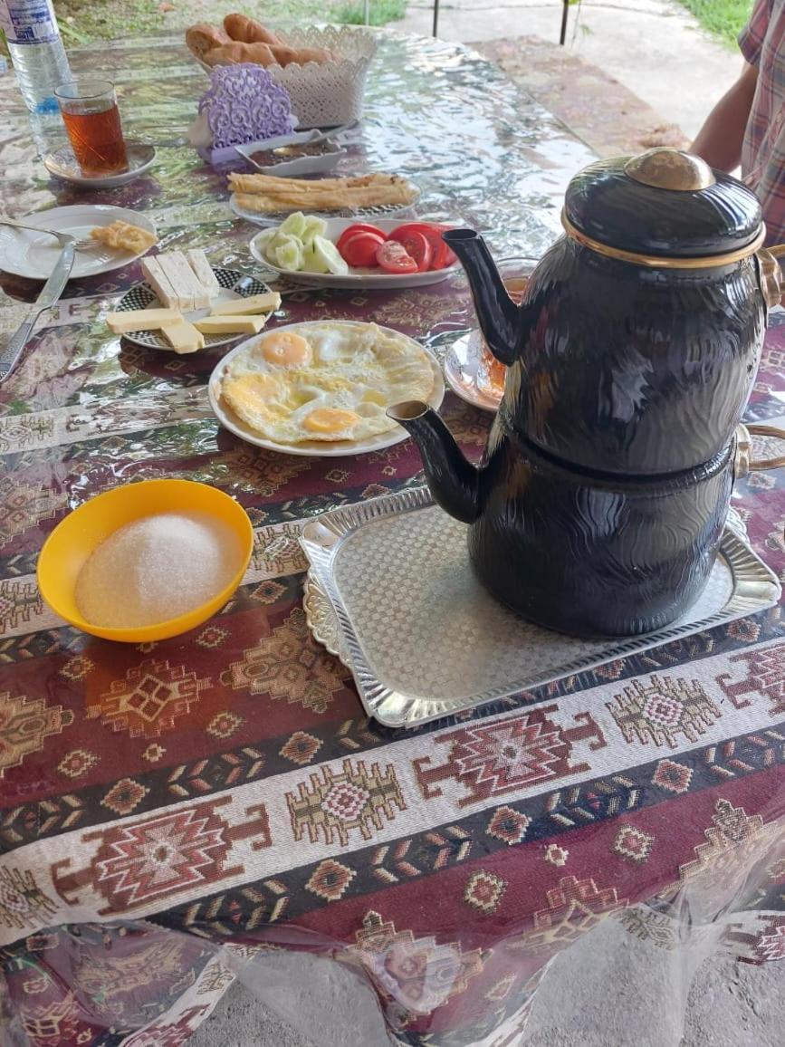 Ilgar'S Hostel Şǝki Exteriér fotografie